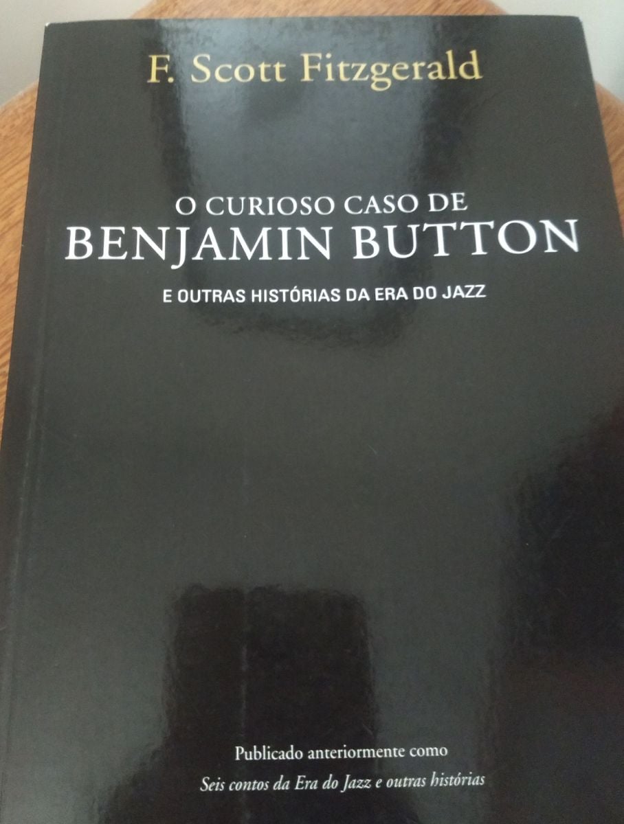 Il Curioso Caso Di Benjamin Button Libro