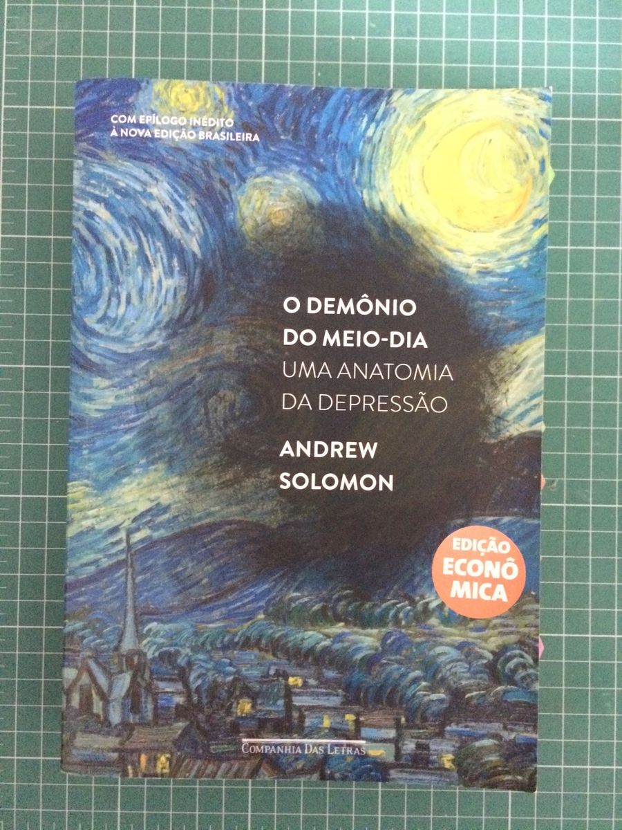 O Demônio do Meiodia. Uma Anatomia