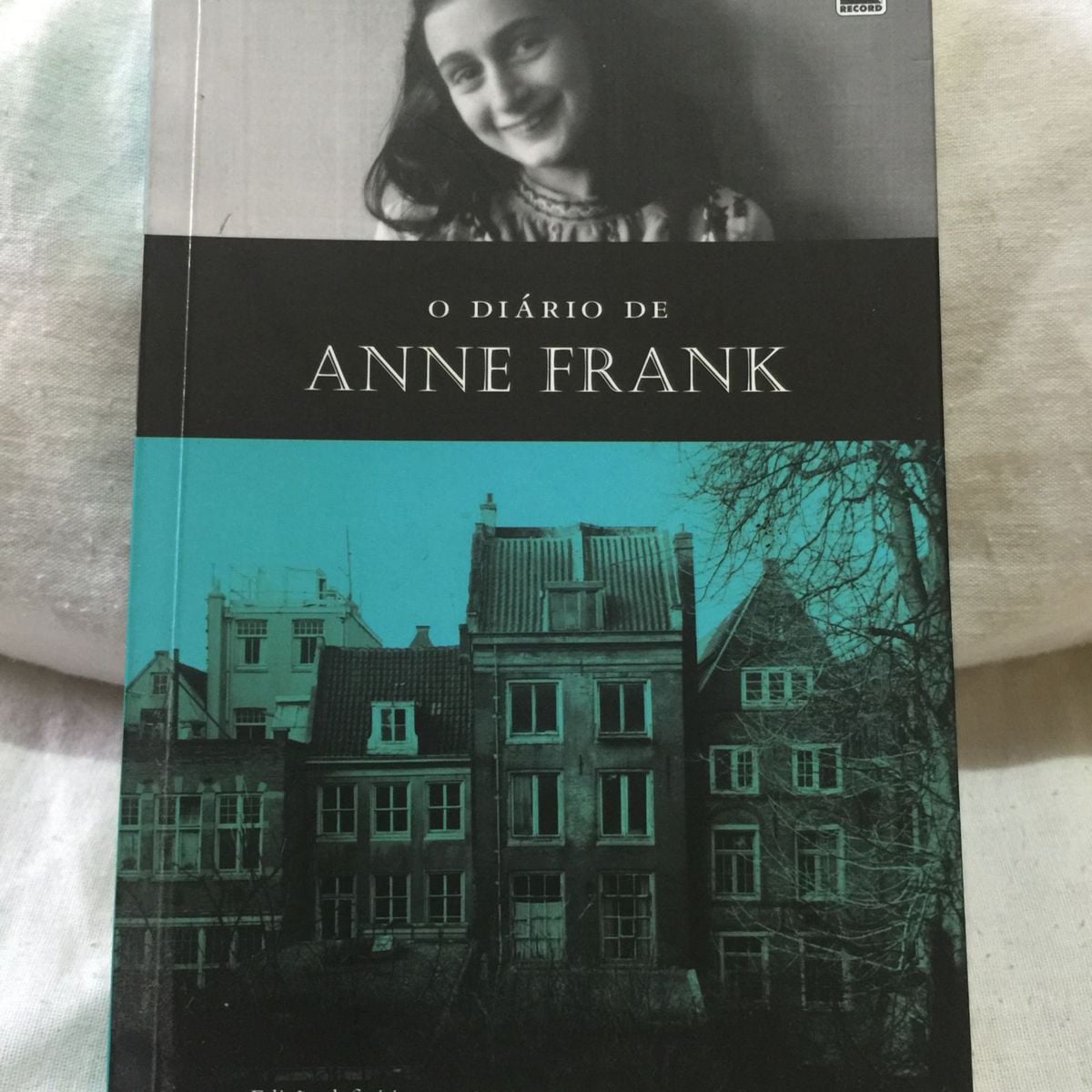 Anne Frank Cidade Que Escreveu O Diario
