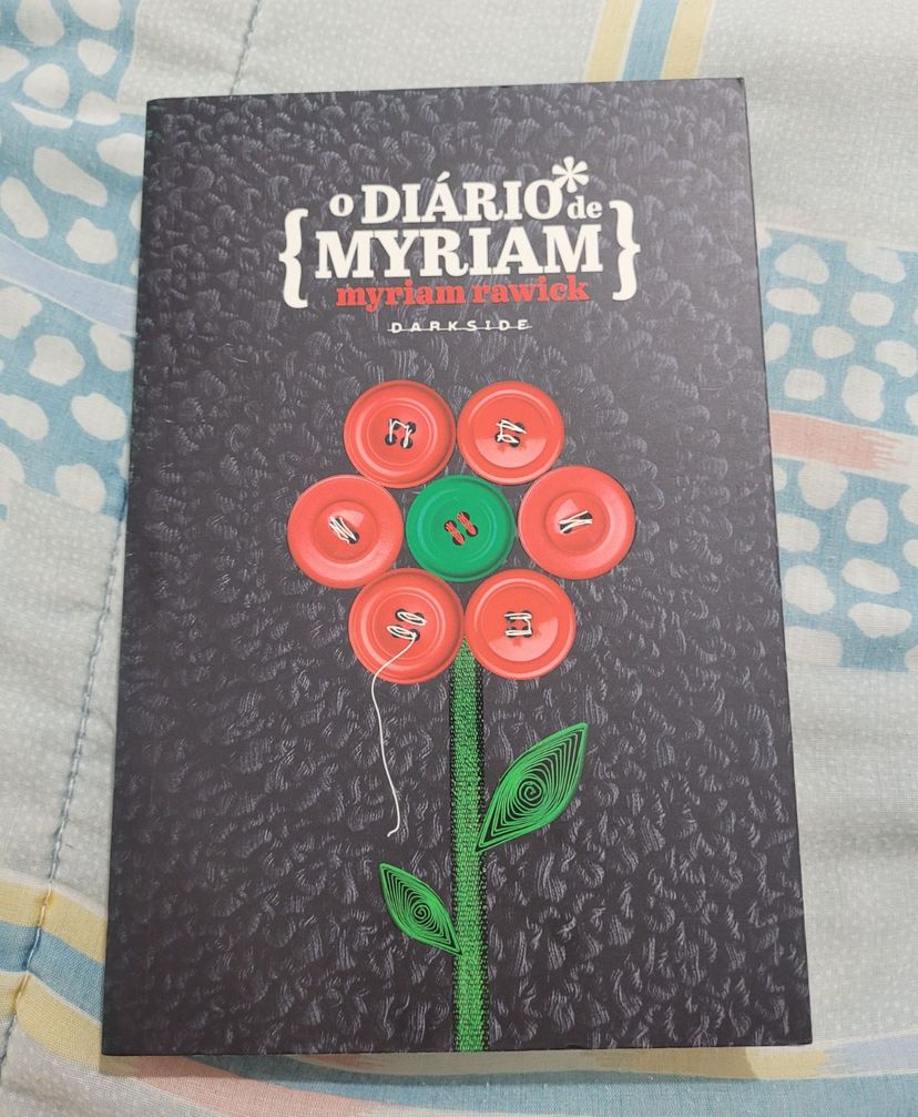 O Diario de Myriam (em Portugues do Brasil) | Livro Darkside Books ...