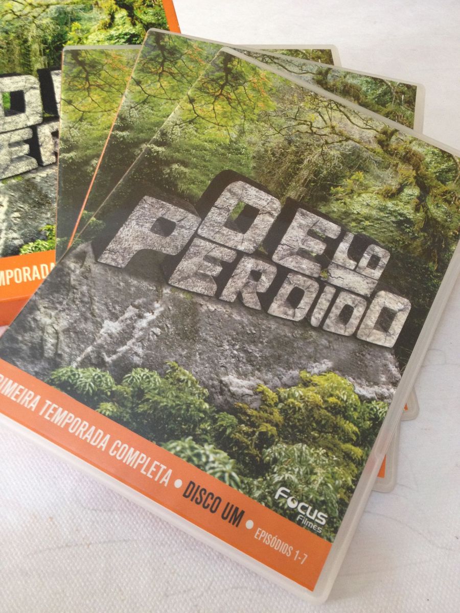 O Elo Perdido Filme E Série Focus Filmes Usado 17523167 Enjoei