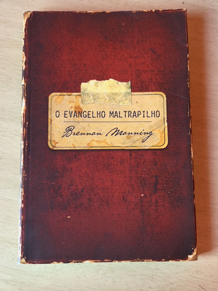 O Evangelho Maltrapilho | Livro Usado 73695687 | Enjoei