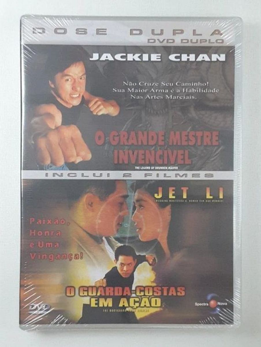 O Grande Mestre (2008)