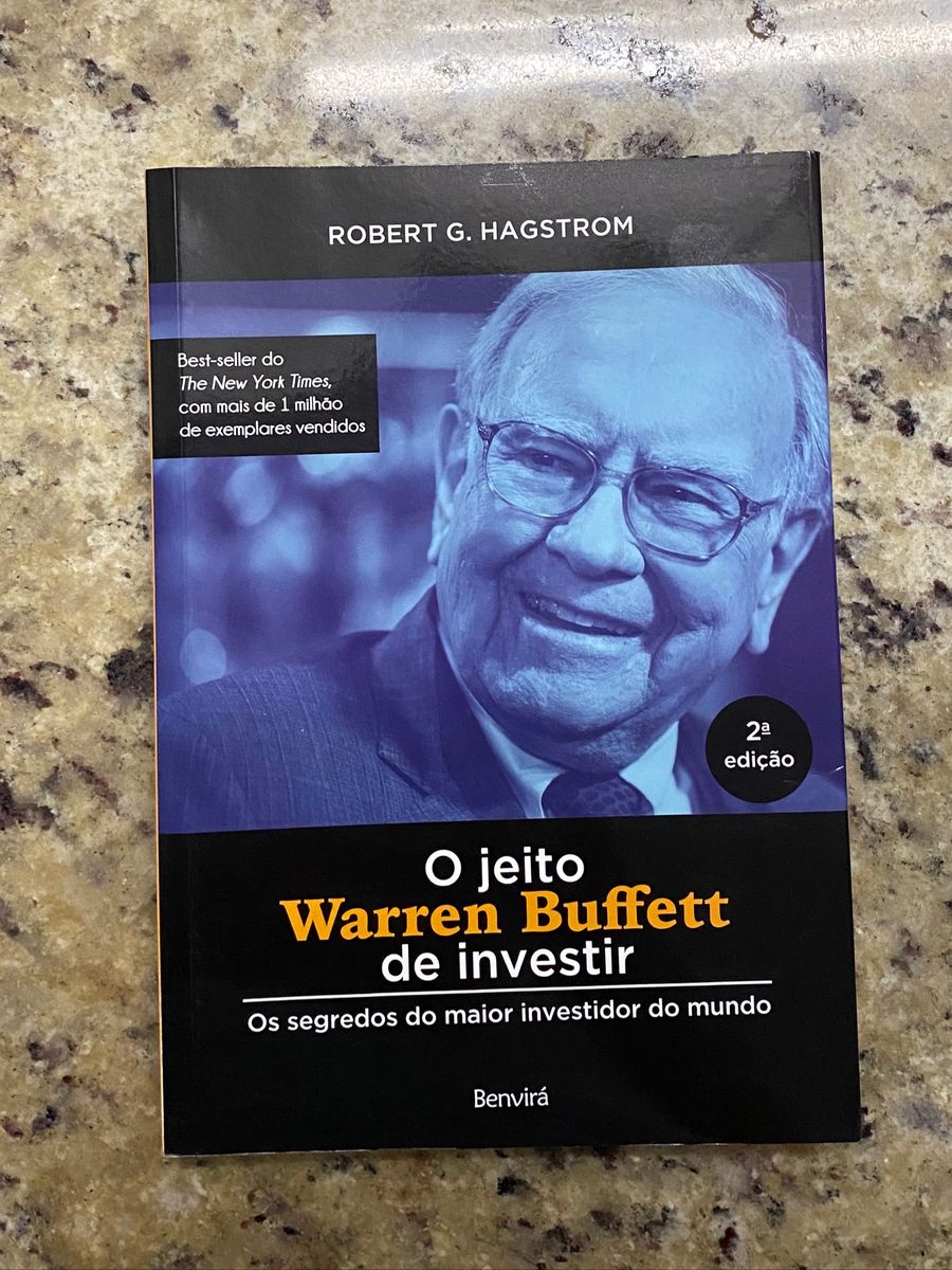 O Jeito Warren Buffett de Investir: Os Segredos do Maior Investidor do ...