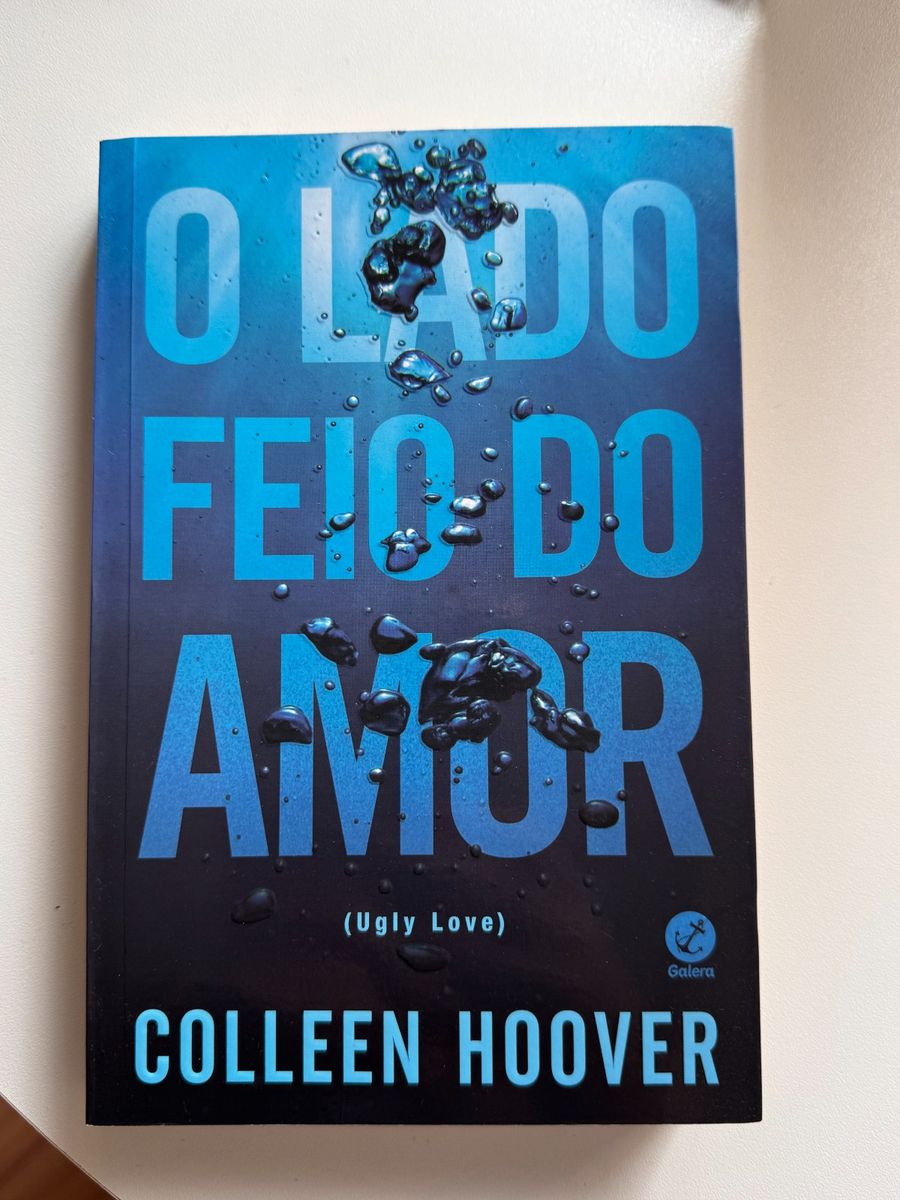 O Lado Feio do Amor Colleen Hoover | Livro Usado 131137867 | enjoei