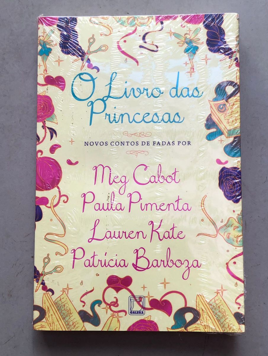 O Livro Das Princesas 