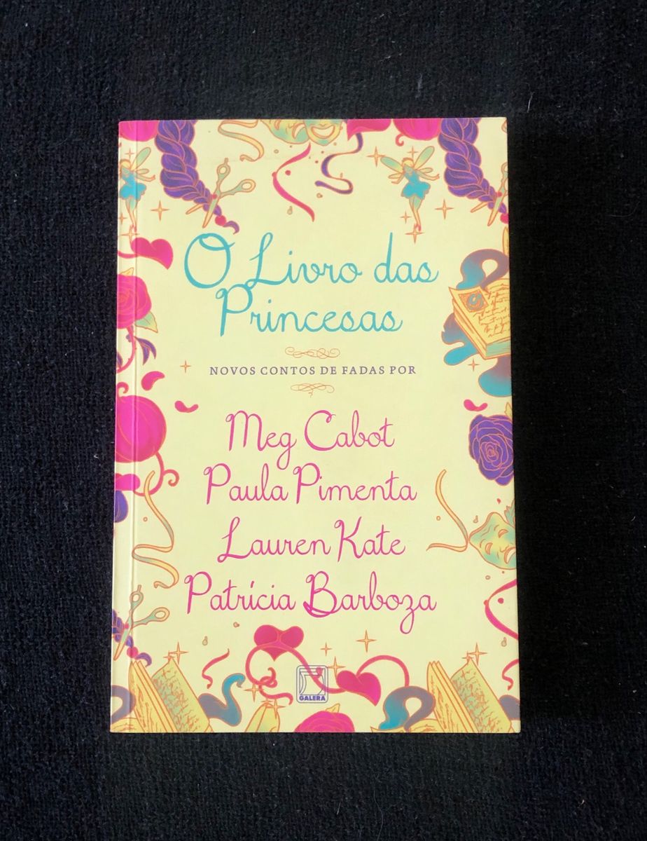 O Livro Das Princesas 