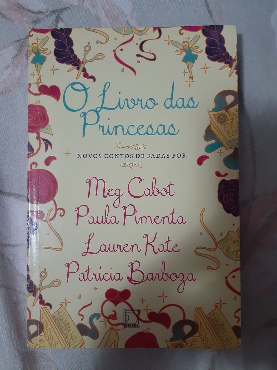 O Livro Das Princesas 