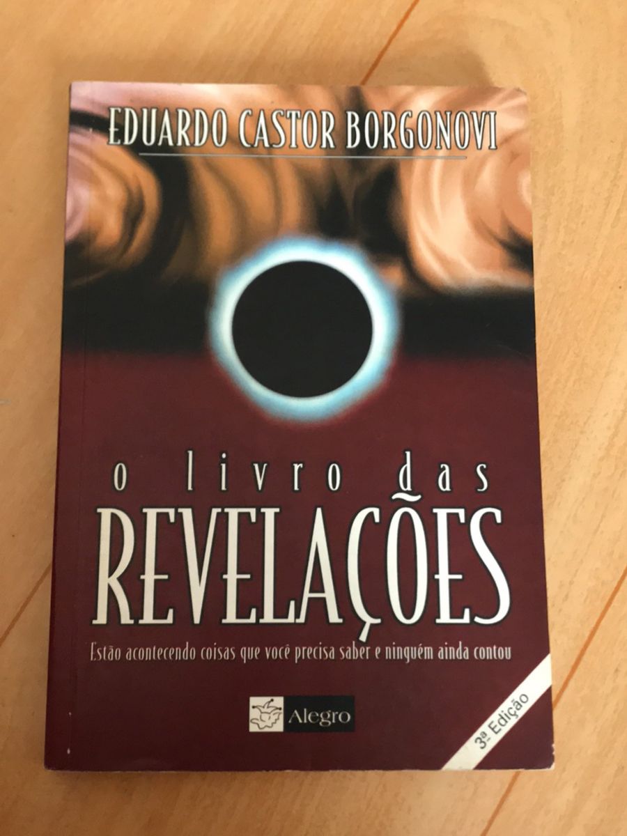 O Livro Das Revelações 