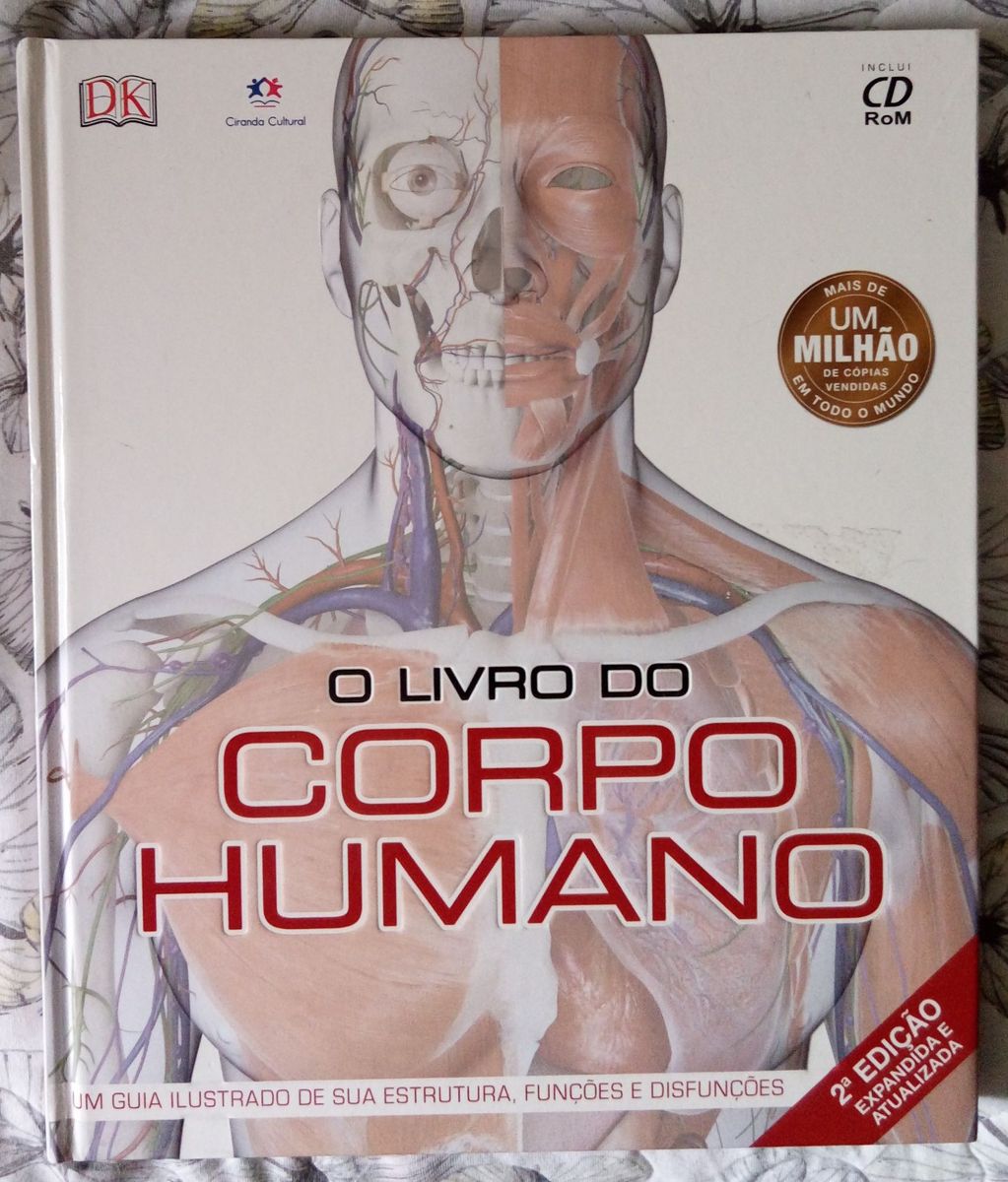 Livro Do Corpo Humano Pdf Steve Parker