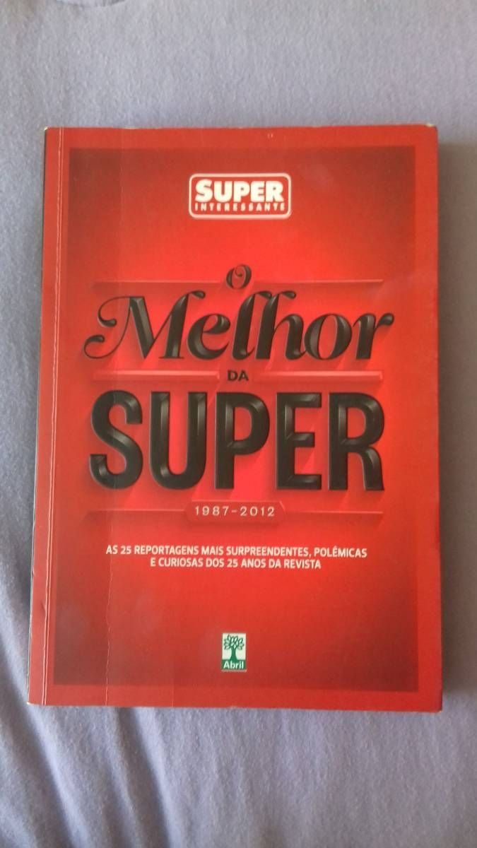 o melhor da super (português) - livraria sem marca