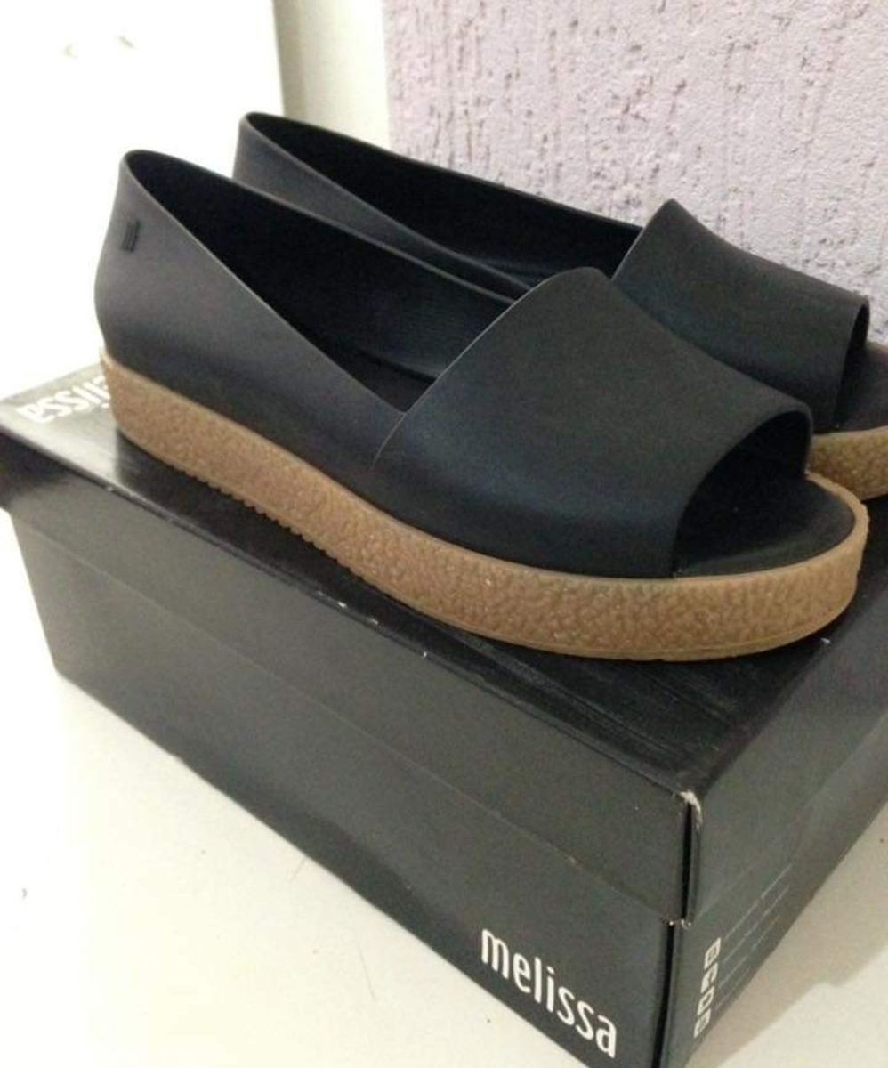 preços sandalias melissa