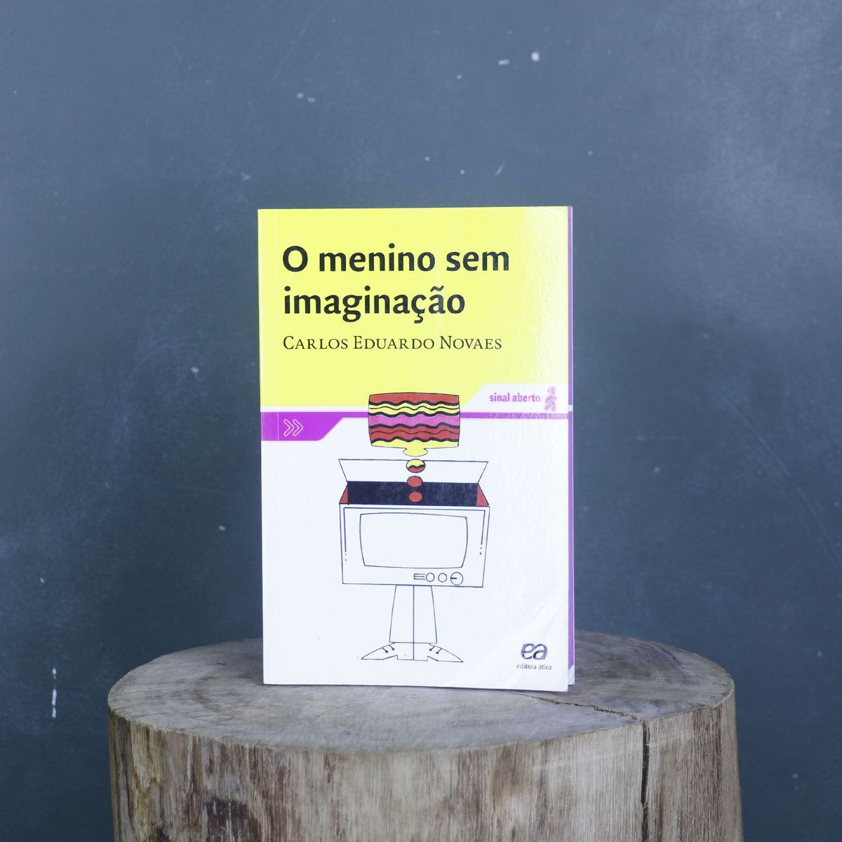O menino sem imagina o livro editora tica usado 37432454 enjoei