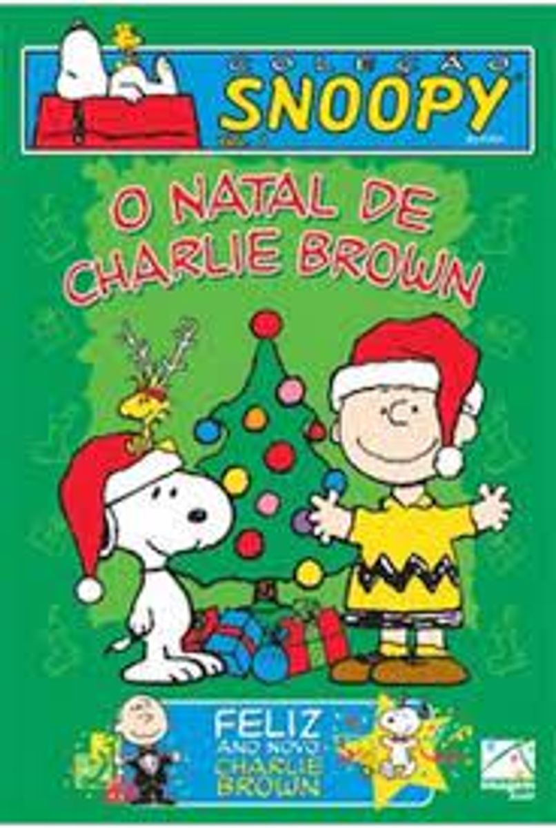 O Natal de Charlie Brown - ( Dvd ) | Filme e Série Imagens Kids Usado  70363169 | enjoei