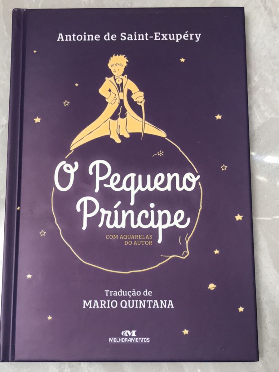 O Pequeno Príncipe | Livro Usado 43467084 | enjoei