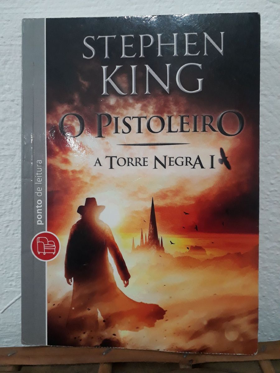 O Pistoleiro a Torre Negra 1