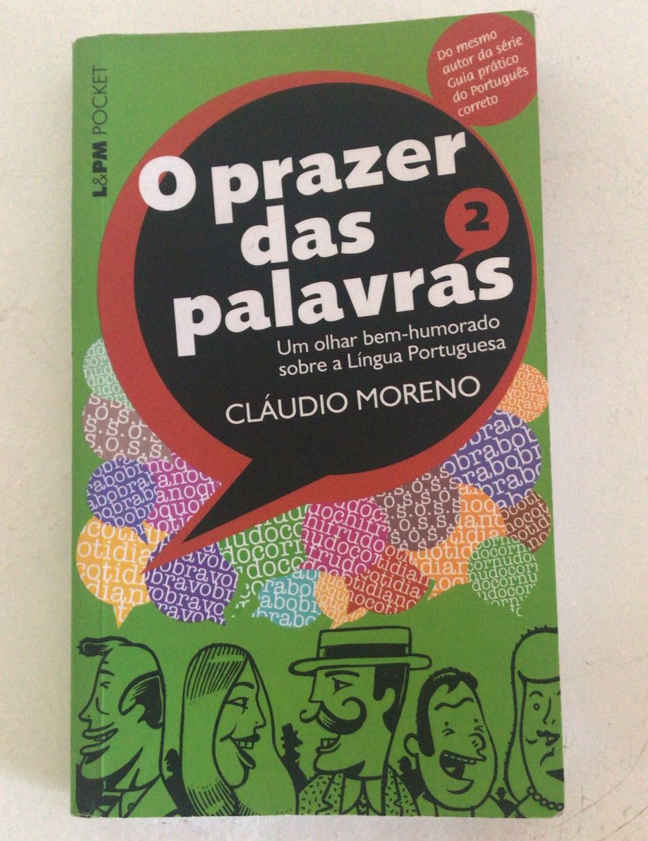 o prazer das palavras - livraria sem-marca