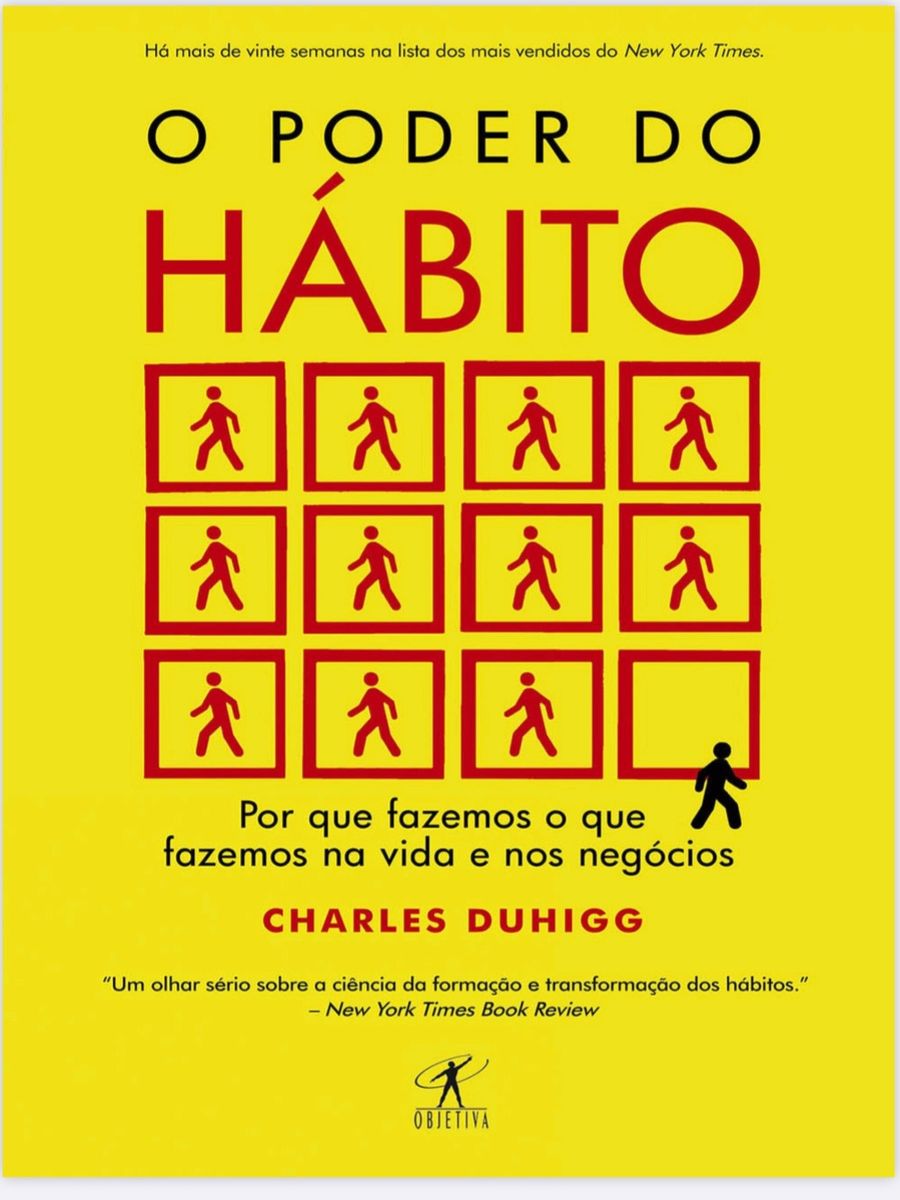 O Poder do Hábito - Livro Digital | Livro E Book Nunca Usado 44922738
