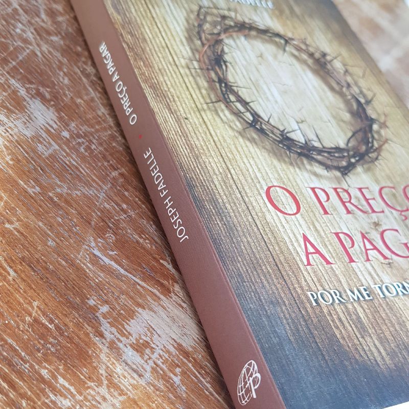 O preço a pagar: Por me tornar cristão