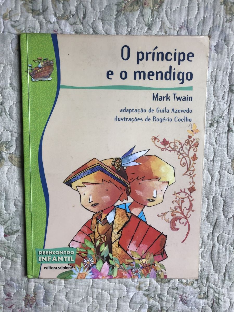 O Príncipe e O Mendigo Reencontro