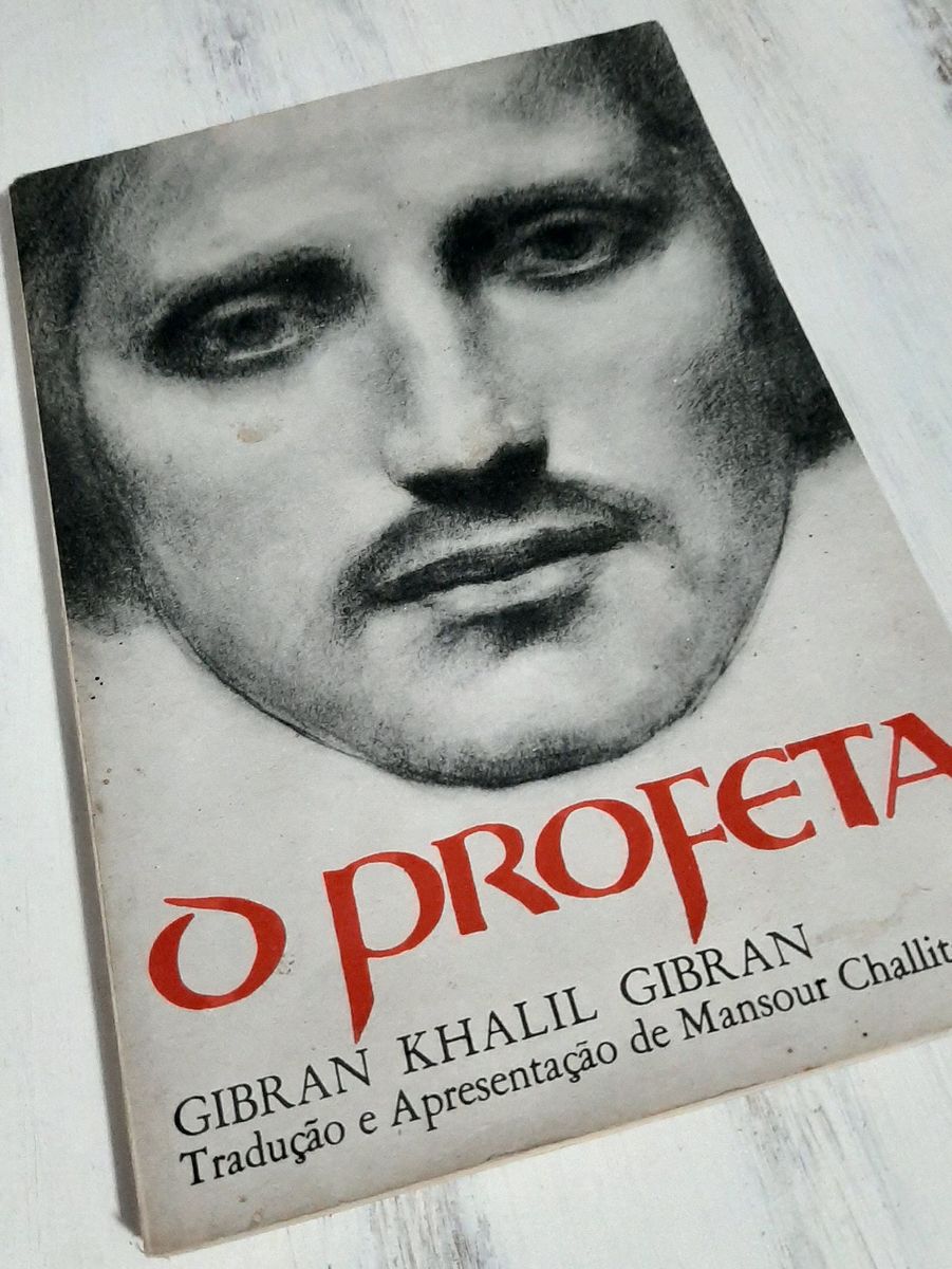 **o Profeta ** | Livro Usado 41377677 | Enjoei