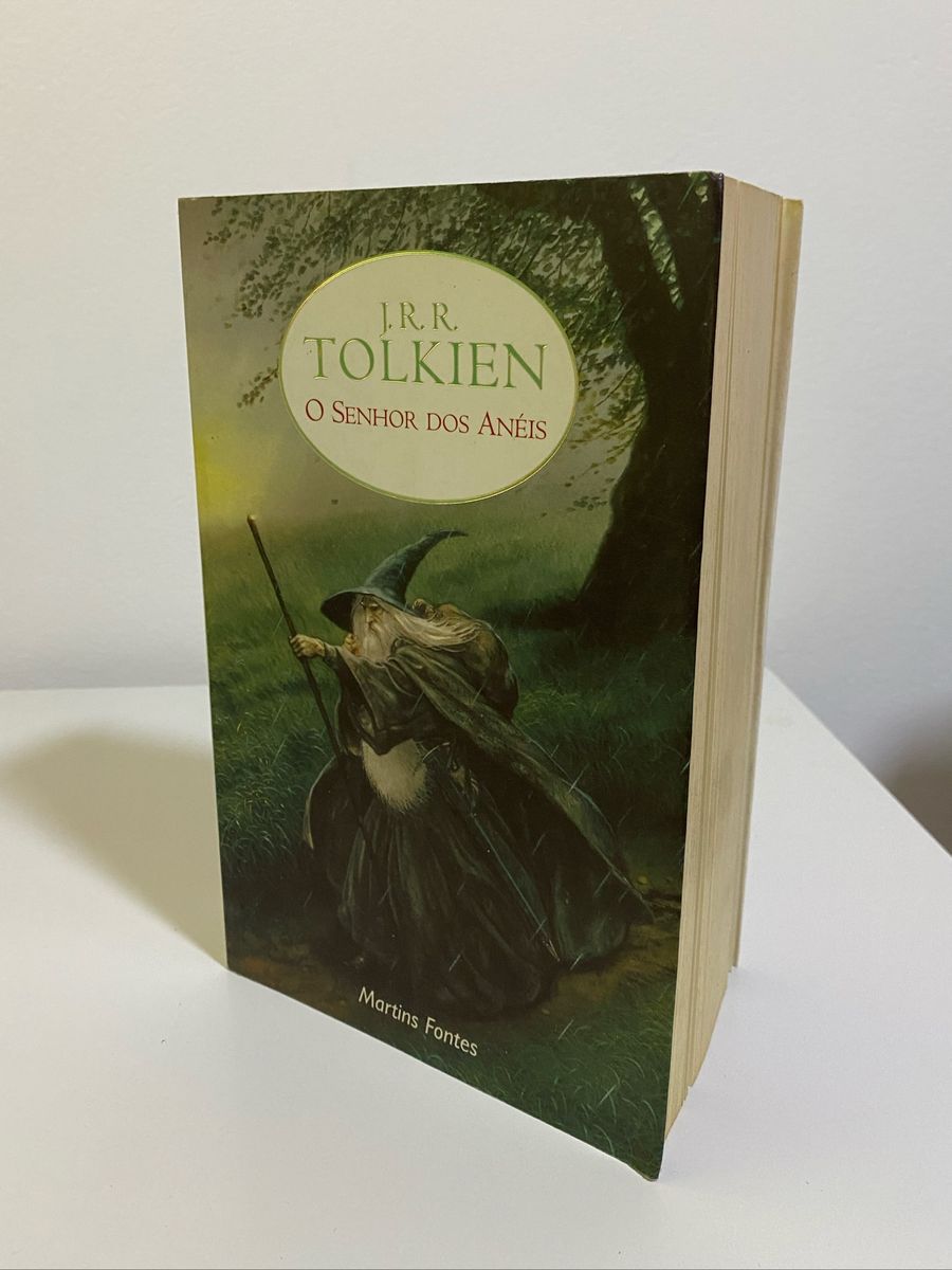 O Senhor Dos Anéis, Volume Único