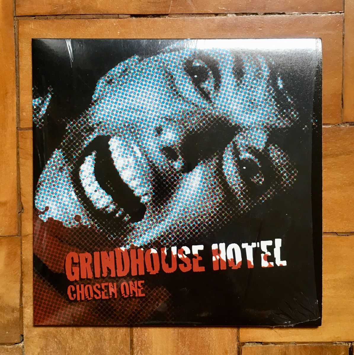 O Stoner Do Grindhouse Hotel Item De Musica Monstro Discos Usado 31648854 Enjoei