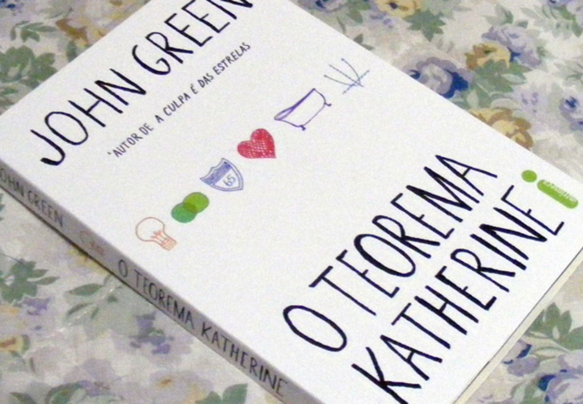 O Teorema Katherine Livro Nunca Usado 2319576 Enjoei 8549