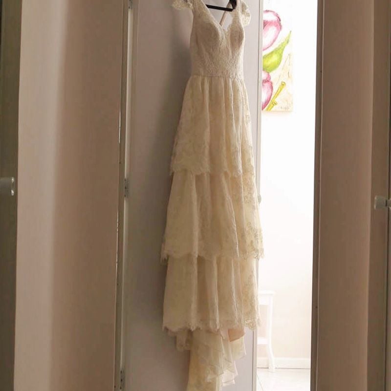 O vestido de casamento best sale mais lindo do mundo