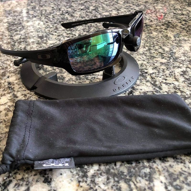 Oakley 4+1 Famosa Five 2.0 Original | Óculos Masculino Oakley