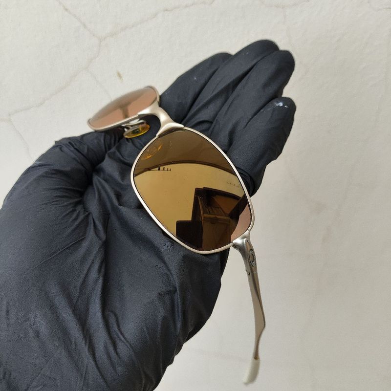 Oakley Big Square Wire | Óculos Masculino Oakley Usado 98219061
