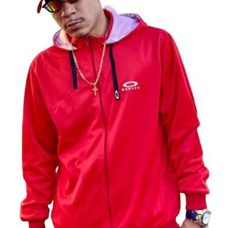 Blusa de frio corta vento best sale da oakley