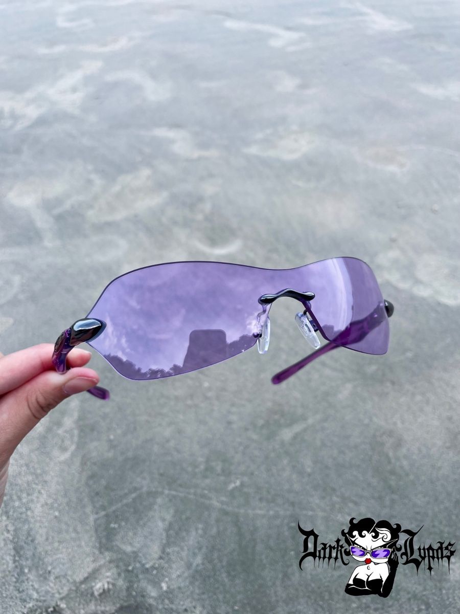 Oakley Dartboard Purple Lentes Low Light | Oakley Nunca Usado