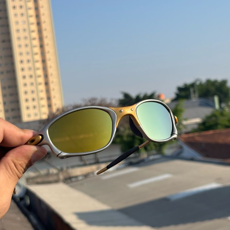 Oakley Double X Xx - 24k | Oakley Nunca Usado 111646856 | enjoei