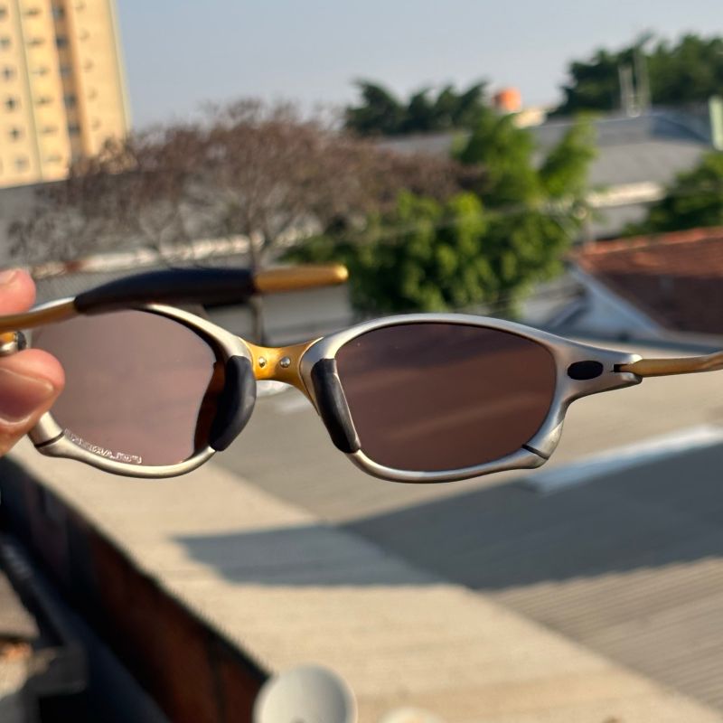 Oakley Double X Xx - 24k | Oakley Nunca Usado 111646856 | enjoei