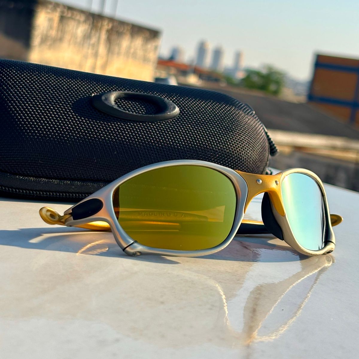 Oakley Double X Xx - 24k | Oakley Nunca Usado 111646856 | enjoei