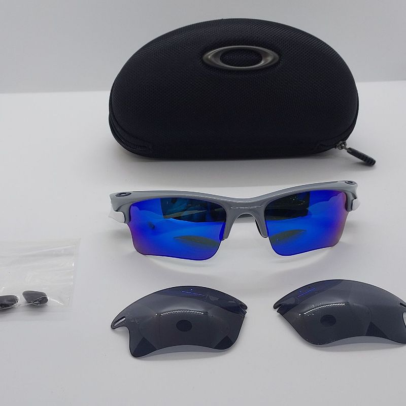Oakley Fast Jacket Xl Original | Oakley Usado 103841545 | enjoei