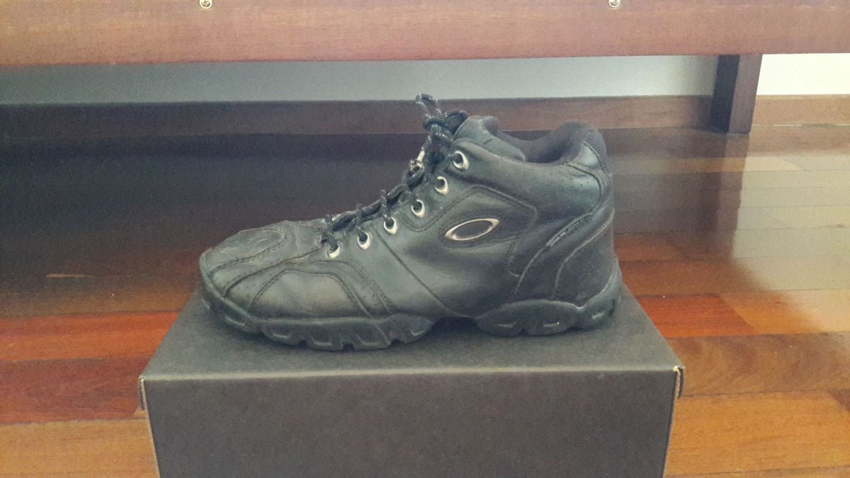 bota da oakley flack jack