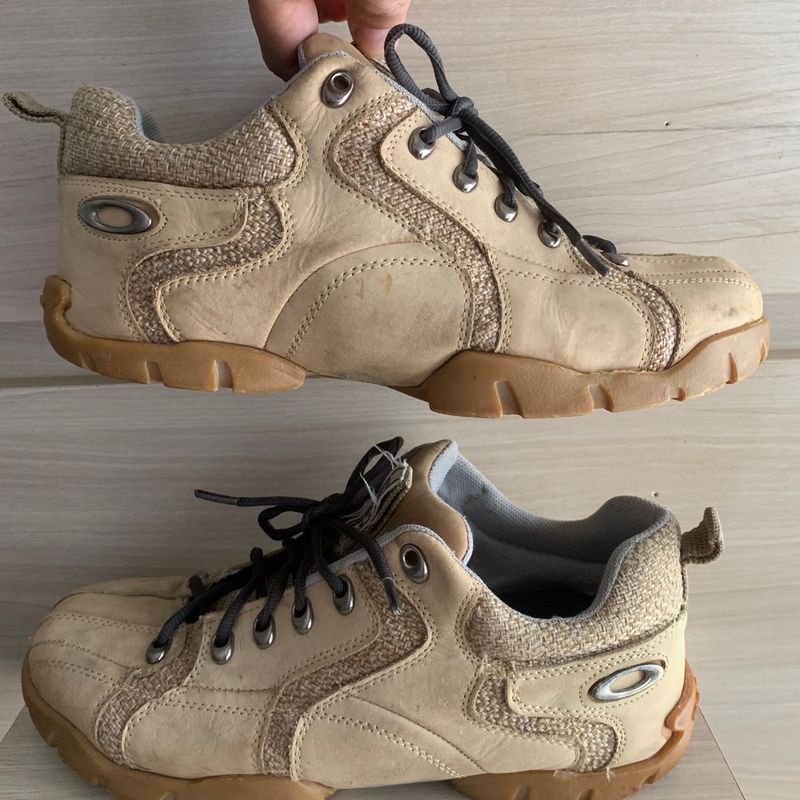 Oakley Flak Low 39## Tênis Masculino Oakley Usado 84482280 enjoei