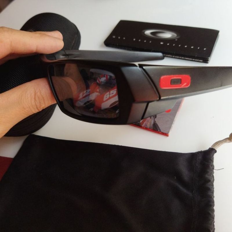 Oakley Gascan Edicao Limitada Ducati Oakley Usado 90475747 enjoei