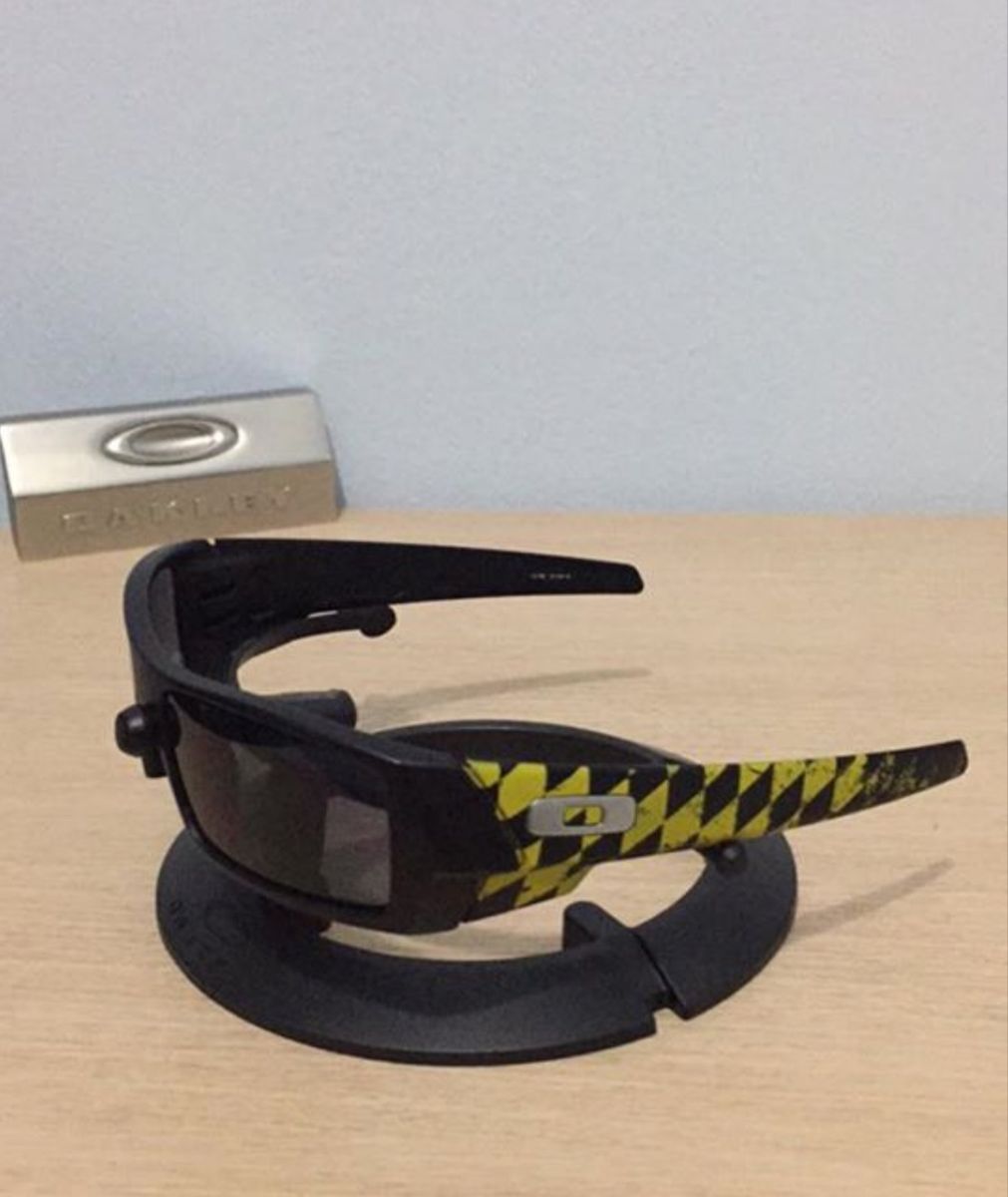 Oakley Gascan Flying Tiger | Óculos Masculino Oakley Gascan Flying