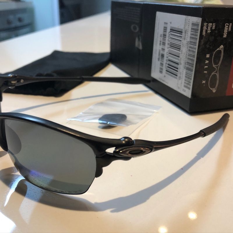 Oakley Half X | Óculos Masculino Oakley Usado 42644808 | enjoei