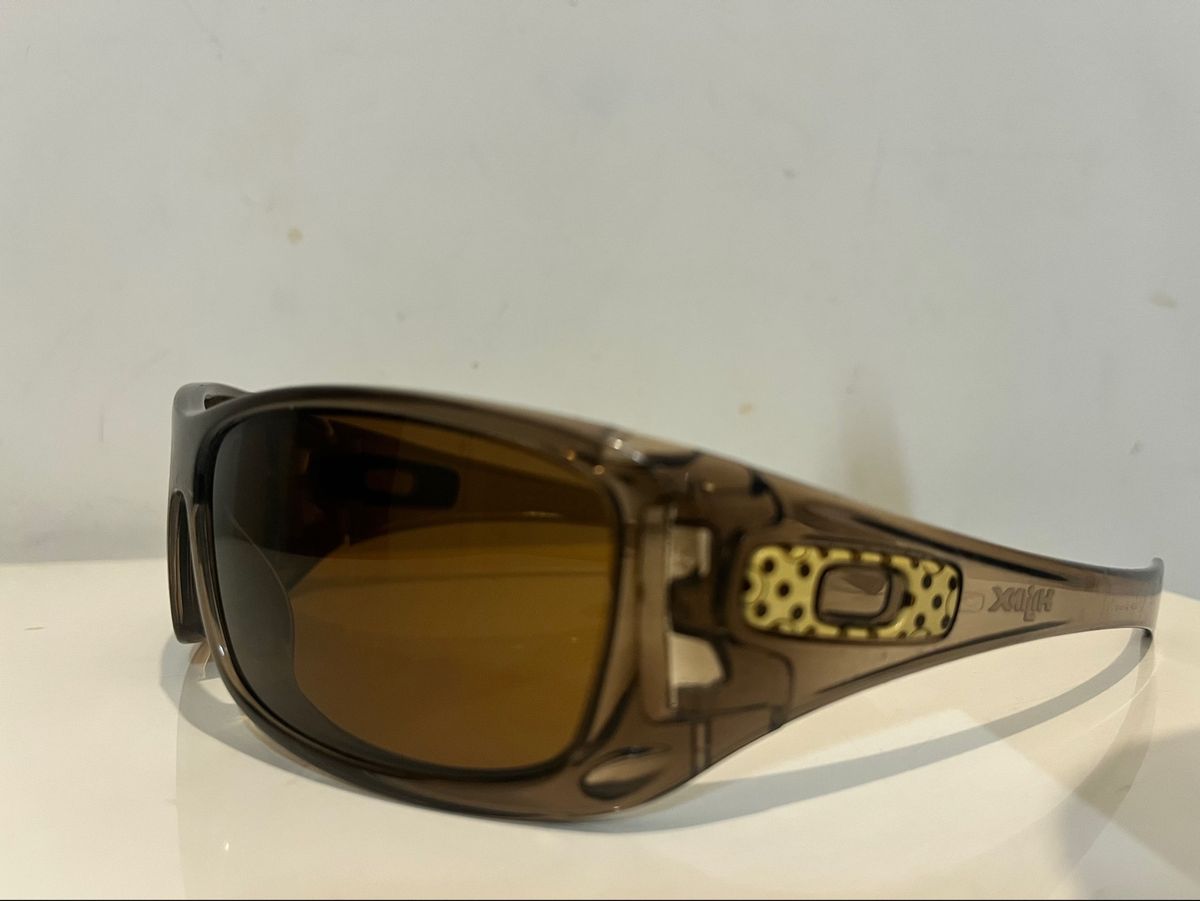 Oakley Hijinx - Brown Tortoise | Óculos Feminino Oakley Usado 92400349 |  enjoei