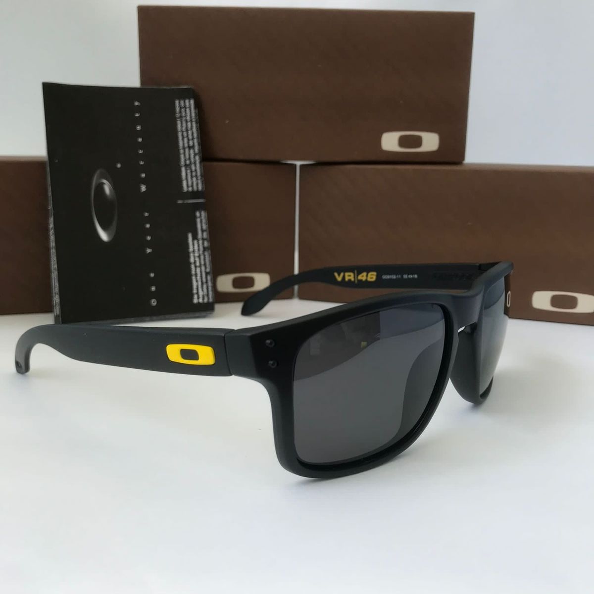 oakley holbrook vr46 original