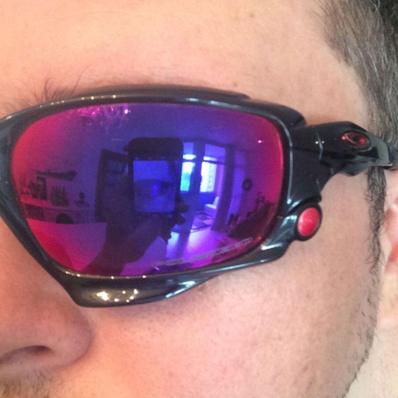Oakley Jawbone Made Usa Lente Polarizada | Óculos Masculino Oakley