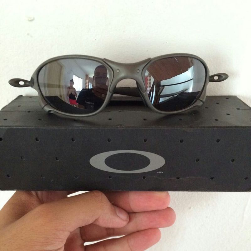Oakley Juliet Double X | Óculos Masculino Oakley Usado 21947692