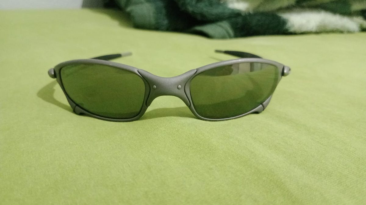 Oakley Juliet Primeira Geração Óculos Masculino Oakley Usado 76675166