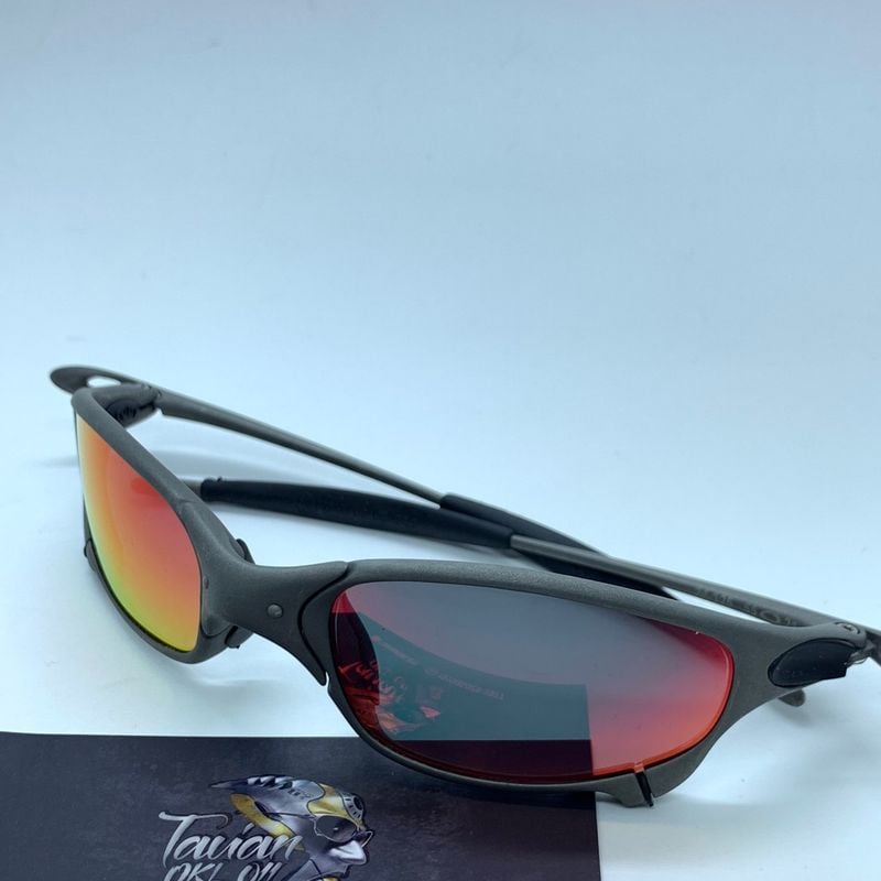 Juliet Xmetal, Óculos Masculino Oakley Usado 86234393