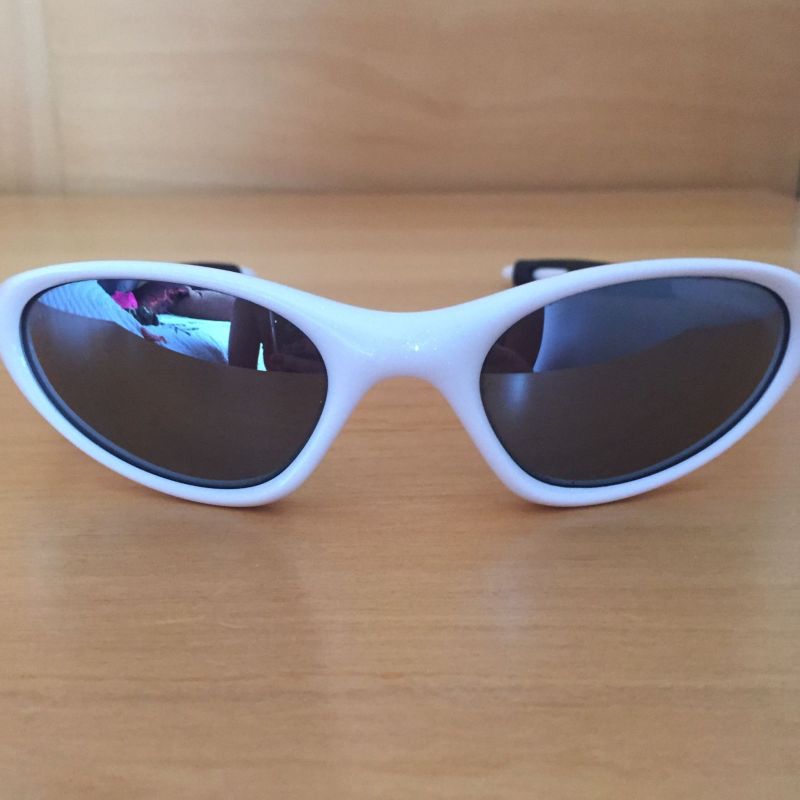 Oakley Minute Branco | Óculos Masculino Oakley Nunca Usado