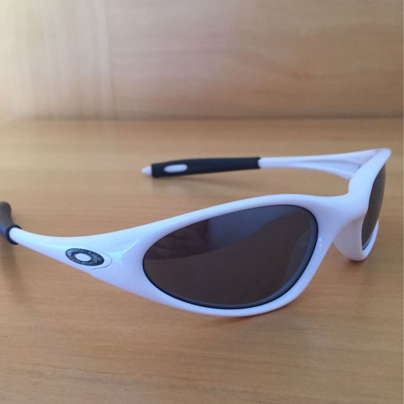 Oakley Minute Branco | Óculos Masculino Oakley Nunca Usado